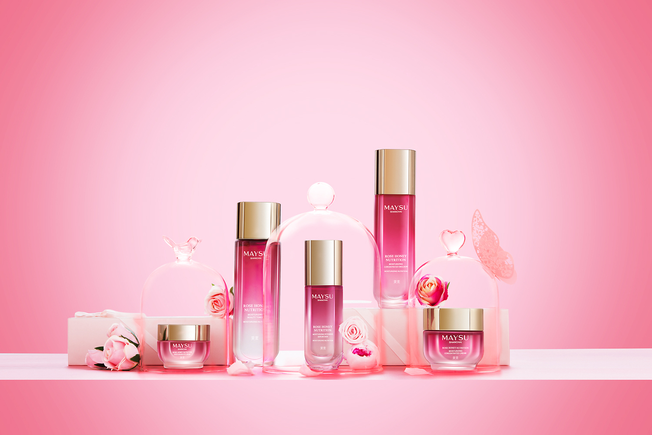 深圳產品拍攝 化妝品拍攝